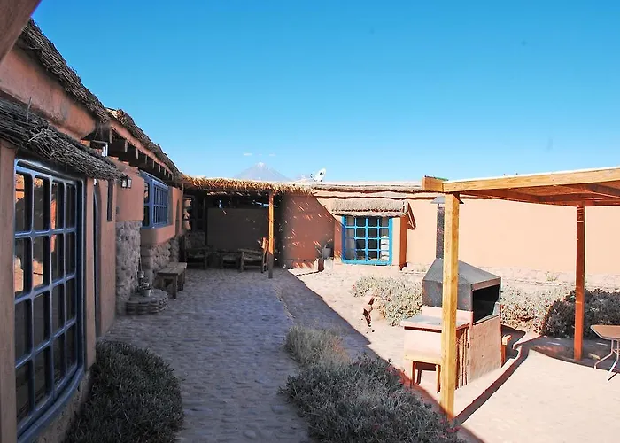 Hospedaje Casa Redonda