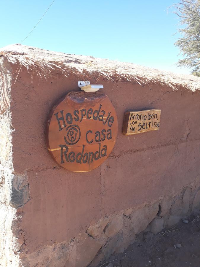 Casa Redonda San Pedro de Atacama